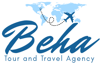 Logo of my travel agency
